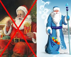 Фотографии, доказывающие, что Новый год самый душевный праздник  