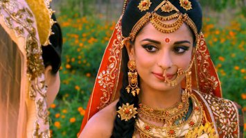 индийская прицесса - Драупади