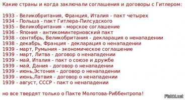 Ложь и факты о Великой Победе !