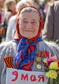 Крутые бабули, выглядят так