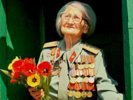 Крутые бабули, выглядят так