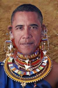 Барака Обаму назвали в Китае рэпером и лоботрясом