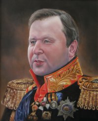 Здравствуйте. Спасибо, что ответили и за добрые слова спасибо. Посмотрел Ваши фотографии - супер! Мне теперь неудобно за свое предложение, куда уж мне в калашный ряд. Скорее это был порыв души. Я ведь тоже понимаю, что вопрос доставки может все испортить, даже если Вас устроит качество. Я все же рискну показать Вам пару работ, из ранних, когда начинал. Не судите строго. Это портреты моих друзей и кусочек анималистики. Как видите, потуги на реализм.