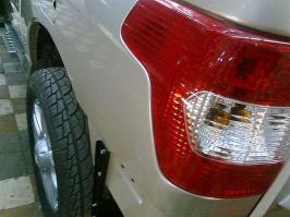 Опубликованы фотографии обновленного «Патриота»