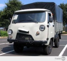 Ульяновский автомобильный завод
