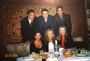 Как сегодня выглядят дети из сериала "Друзья"