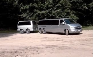 Самые интересные автомобильные прицепы