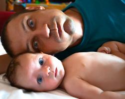 мои карапузы!