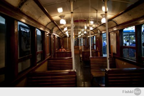 Аргентинское метро самое старое и самое мрачное в мире , у автора картинка новой линии ...