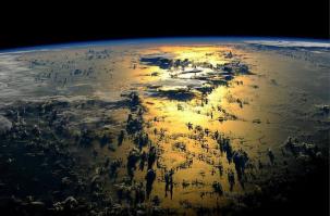 Минут 10 сидел смотрел, просто заворожила фотка