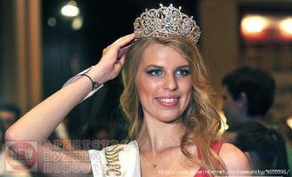 Финал мисс Москва 2014.
Вот кстати призерка