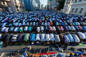 прикольно) потренировался на москвичах...