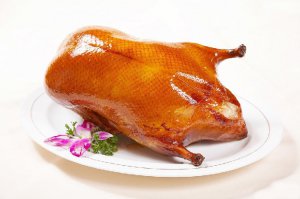 Спасение утки