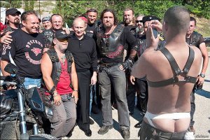  Акция "Мы - Донбасс"