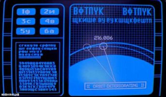 Российские космонавты в зарубежных фильмах