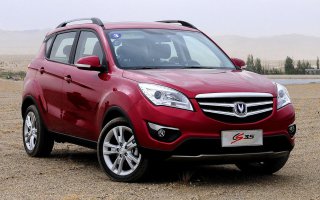 Забыли упомянуть ChanGan - очень достойные автомобили делает
