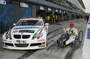 Alessandro Zanardi