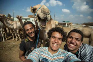 Селфи, которые лучше никому не показывать