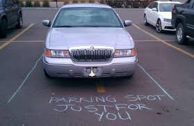 Я паркуюсь как...