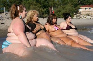 Похожи ли американки на русских женщин? Ответ ;)