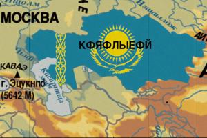 Хочу в Казахстан