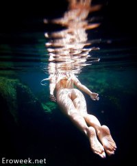 10 уникальных полуподводных фотографий