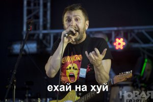 весь ваш сволочной менталитет уместился в твоей фразе:"тут всё хуже: и люди, и продукты, и всё остальное" постоянно подобное слышу от приезжих за каким хером вы к нам претесь суки?