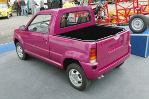 Вот практичный пикап....