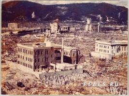 Если начнется реальный обмен ракетными ударами, то пиз.дец будет всем. Кому-то сразу, а кто-то еще помучается. По мне так лучше сразу, чем увидеть нечто подобное: