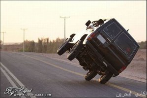 он так должен ездить