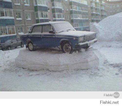 Это Россия, детка! 