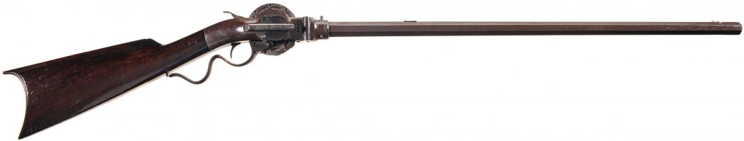 Конфедераты вообще изобретательные ребята были, жаль что проиграли.