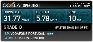 Португалия. Это по вайфаю и торрент раздает: