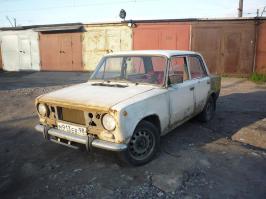 Мы в налоговую вообще на подобном ведре ездим )