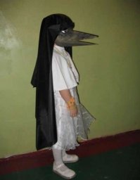 Про костюм канарейки забыли уже? :-)