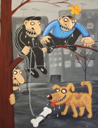 Вася Ложкин