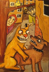 Вася Ложкин