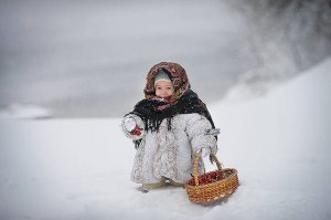 Деревенской красоты пост