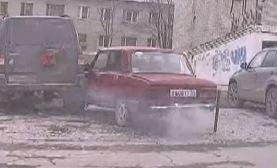 Откуда такие берутся?!! Человек ведь не может без мозга жить... По крайней мере до такого возраста уж точно не доживают... ппц