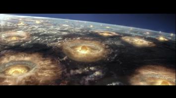 Если это случится то в этот момент всем нам станет всё равно на каком языке кто говорит и в какого бога верит, но тогда будет уже поздно мириться с соседями.