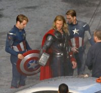 Актеры и их дублеры