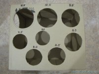 Ну насчёт римских додекаедров всё ясно, это элементарный калибратор :)