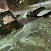 Последствия тушения пожара