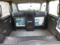 Классический лондонский кэб Austin FX4