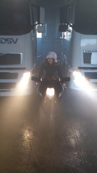 Надеюсь Инге меня простит если узнает...