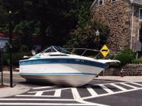 вызывайте ГАИ - пересек стоп линию и чуть не сбил пешехода.