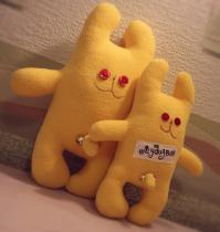 О! Я такого на заказ шила :)