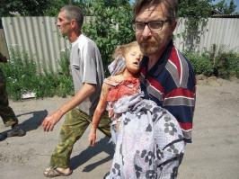 Пропагандистские фото. Я про свидомитых и пендосню.
Правда на самом деле примерно выглядит так.
