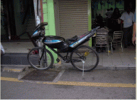 В баке пиво? Или наоборот что бы отливать туда?