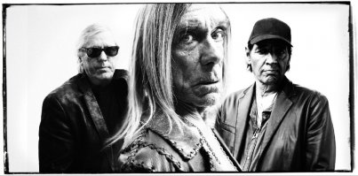 Нельзя пить как Моррисон, ширяться как Вишес и жить долго как Боуи!
если вы не Игги Поп...